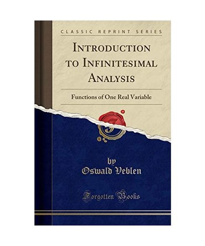 Introduction infinitesimal - introduction, to