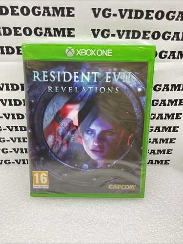 Resident evil revelations - evil,