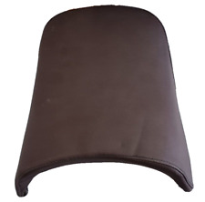 SELLA SCARABEO POSTERIORE DIEFFE MARRONE   APRILIA SCARABEO 50- 100cc  ANNO93-99