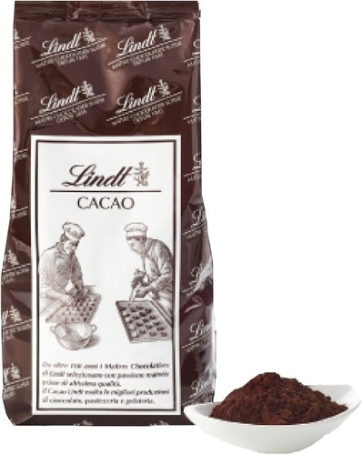 Cacao amaro lindt polvere - cacao, in