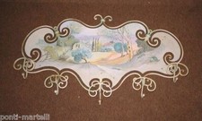 APPENDIABITI in Ferro Battuto