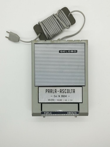 Geloso 9504 microfono - 9504,