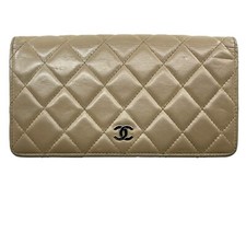 CHANEL Matelasse Portafoglio