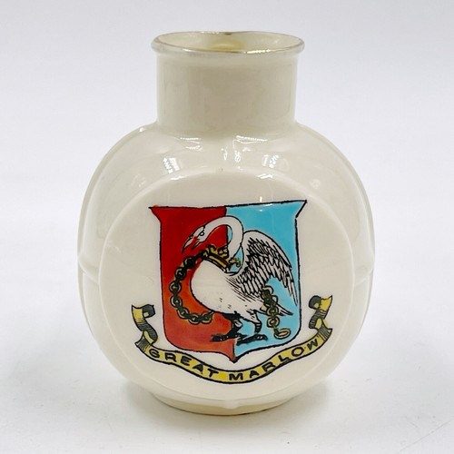 Vintage clifton crested china - clifton,