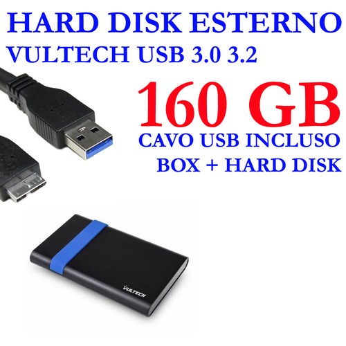 Hdd hard disk - disk, 160gb