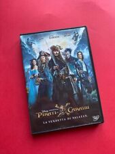 Film DVD PIRATI DEI CARAIBI LA