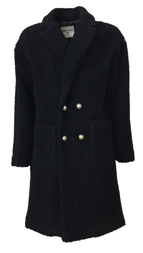 Front street cappotto - street, uomo