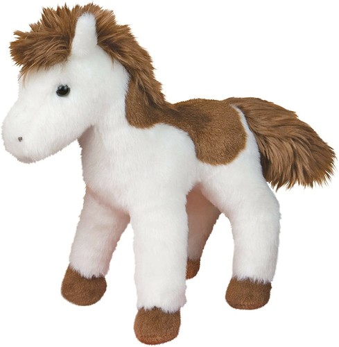 Douglas cuddle toys testa - 8",