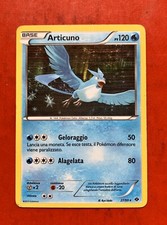 Lotto Carte POKEMON ARTICUNO