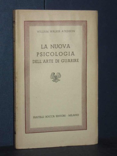 Atkinson nuova psicologia - nuova,
