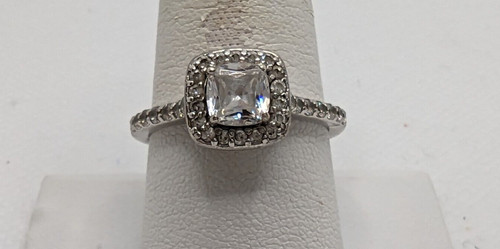Anello argento sterling - sterling, 925