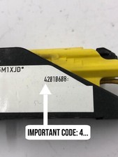 Airbag sensor VW SEAT