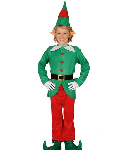 Costume bambino aiutante - , di