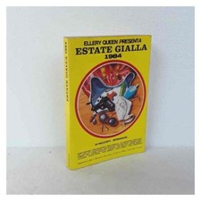 Ellery queen estate gialla