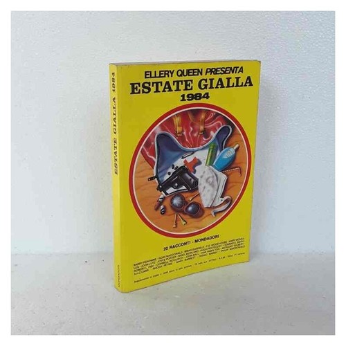 Ellery queen estate gialla