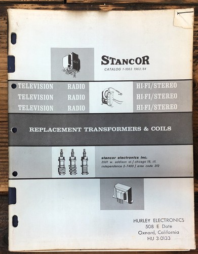 Radio stancor anni 60 - radio, hi-fi