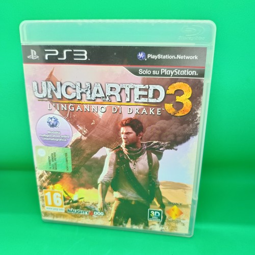 Uncharted inganno di - uncharted, 3