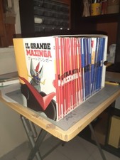 Mazinga (Completa)14 Dvd+ Mazinga Z  Incompleta  19 Su 23DVD - Gazzetta/Yamato  