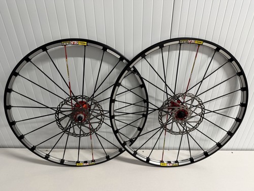 Llantas mavic crossmax slr - llantas,
