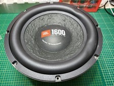 Subwoofer auto 32cm pollici - subwoofer,