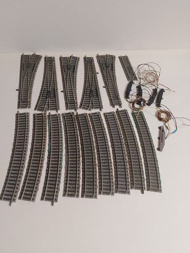 Fleischmann set scambi - fleischmann,