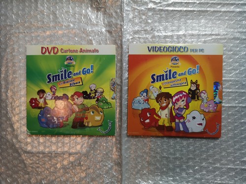 Videogioco smile and - videogioco,