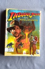 Gioco PC-IBM "Indiana Jones