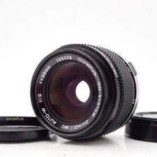 Olympus OM System Zuiko MC