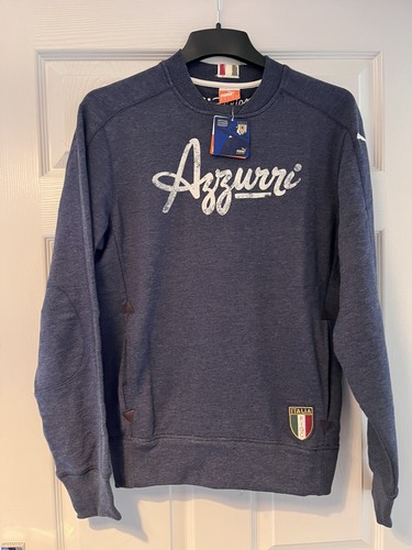 Felpa girocollo nuova con