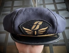 Cappello capotreno - cappello,