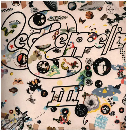 Led zeppelin iii - iii, chilean