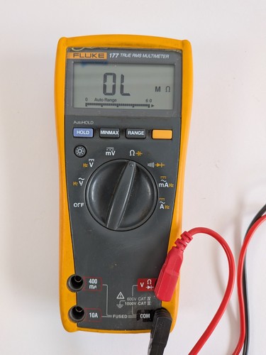 Multimetro digitale fluke - multimetro,