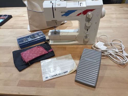 Machine coudre bernina 1005 - bernina,