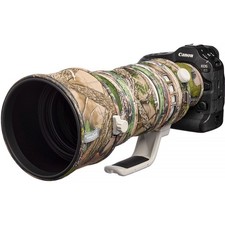 Easycover Lens Oak protezione obiettivo Canon RF 100-300mm F2.8 L IS USM HTC cam NEW