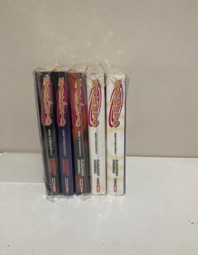 Guida manga completa naruto - al,