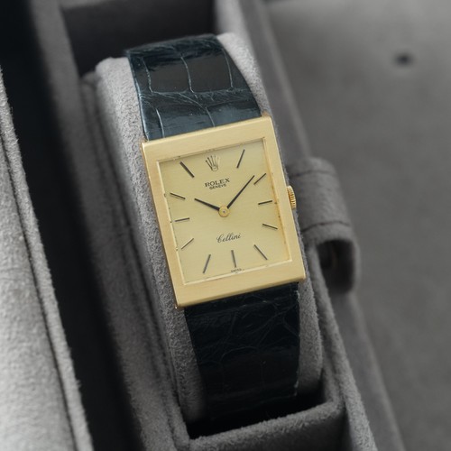Rolex cellini 18k ref 4014 - cellini, ref.