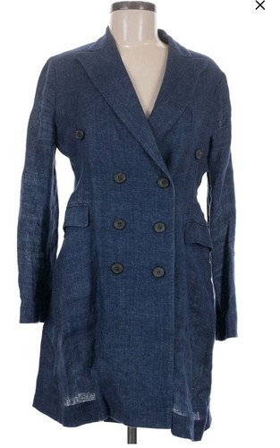 Giacca trench lungo