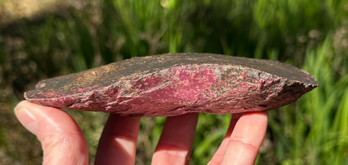 Coltello paleo unifacciale - paleo,