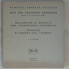 Relazione e Replica del