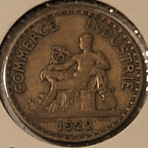 Moneta franco francia - franco,