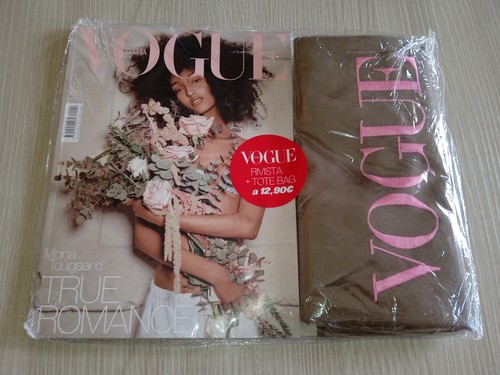 Vogue italia giugno 2026 - vogue,