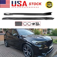 New Carbon Look Body Side