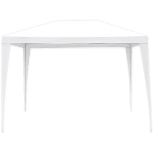 Gazebo giardino 3x3m bianco - da,