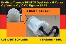 Nuovo Pompa Carburante Benzina