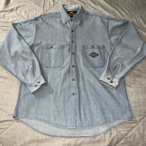 Camicia vintage harley - camicia,
