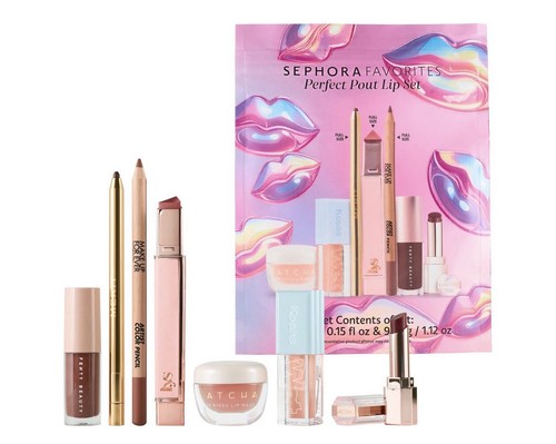 Sephora favorites perfect - perfect, pout
