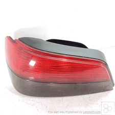 6350H7 Fanale post. SX PEUGEOT 306 2.0 16V GTI Ber. 3p/b/1998cc 6806df