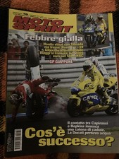 MOTOSPRINT 38 2004 Le Novità