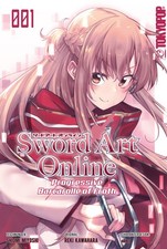 Sword Art Online - Progressive