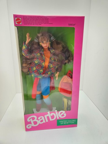 Barbie united colors - barbie, of